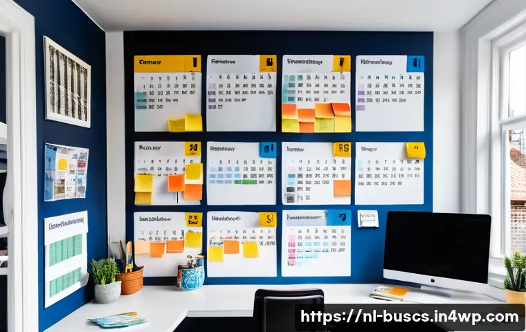 Efficiënt contentdistributieschema beheren voor mediabedrijven: 7 onmisbare tips 4 인 미디어 비즈니스의 콘텐츠 배포 스케줄 관리 관련 이미지 2