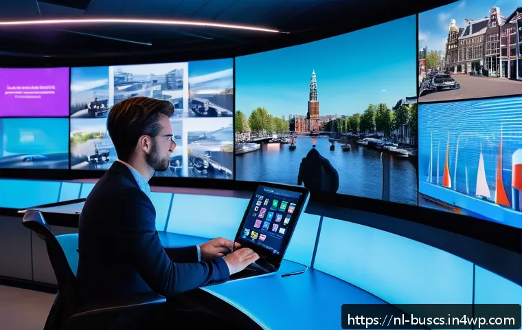 Hoe innovatieve distributiestrategieën de toekomst van mediabedrijven in Nederland bepalen 3 인 미디어 비즈니스의 콘텐츠 배급 전략 관련 이미지 1